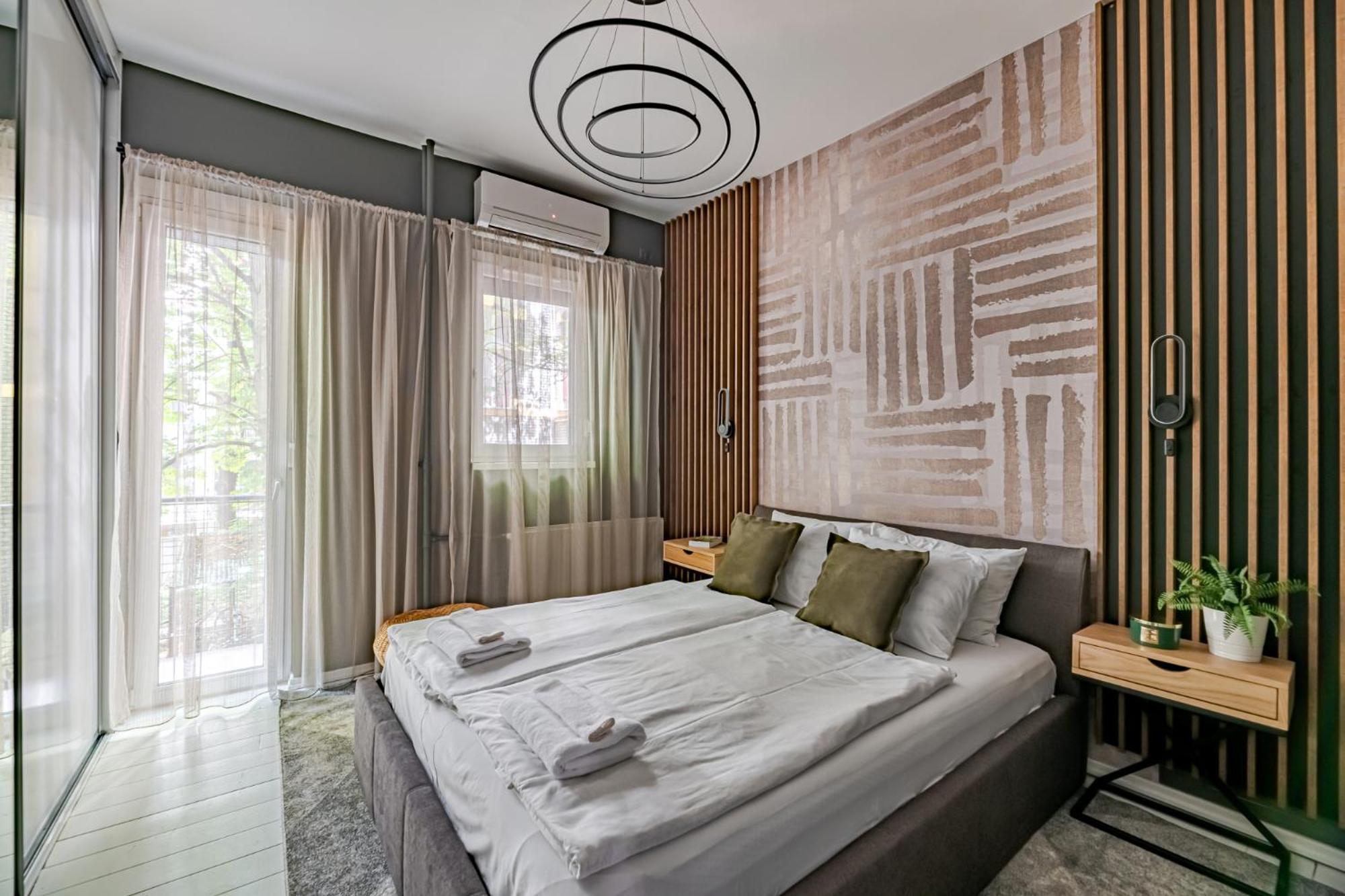 בודפשט Synagogue Central Kira Apartment מראה חיצוני תמונה