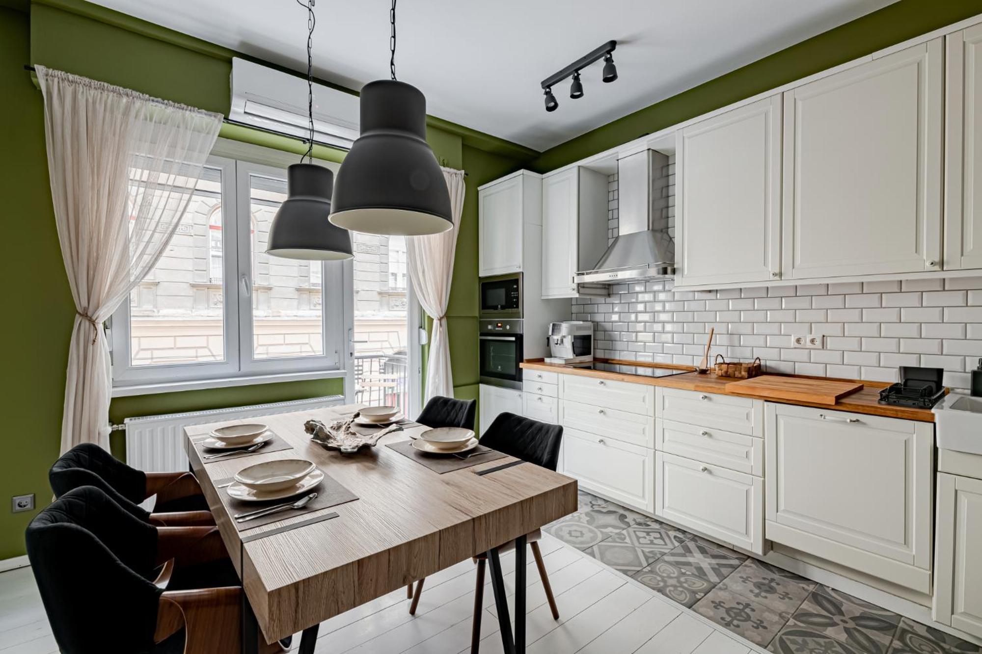 בודפשט Synagogue Central Kira Apartment מראה חיצוני תמונה